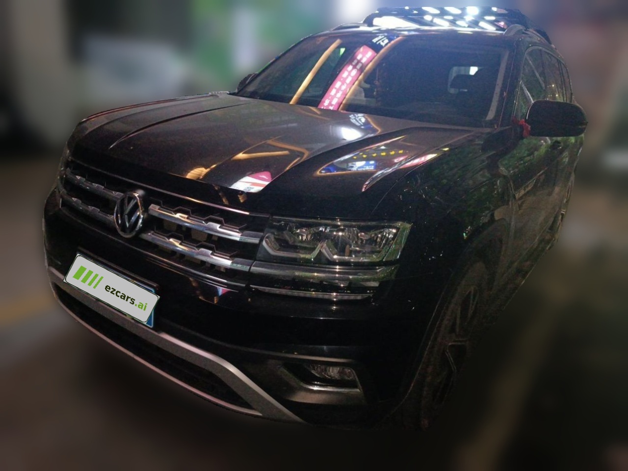 Teramont 2020 Facelift 380TSI AWD Luxury
