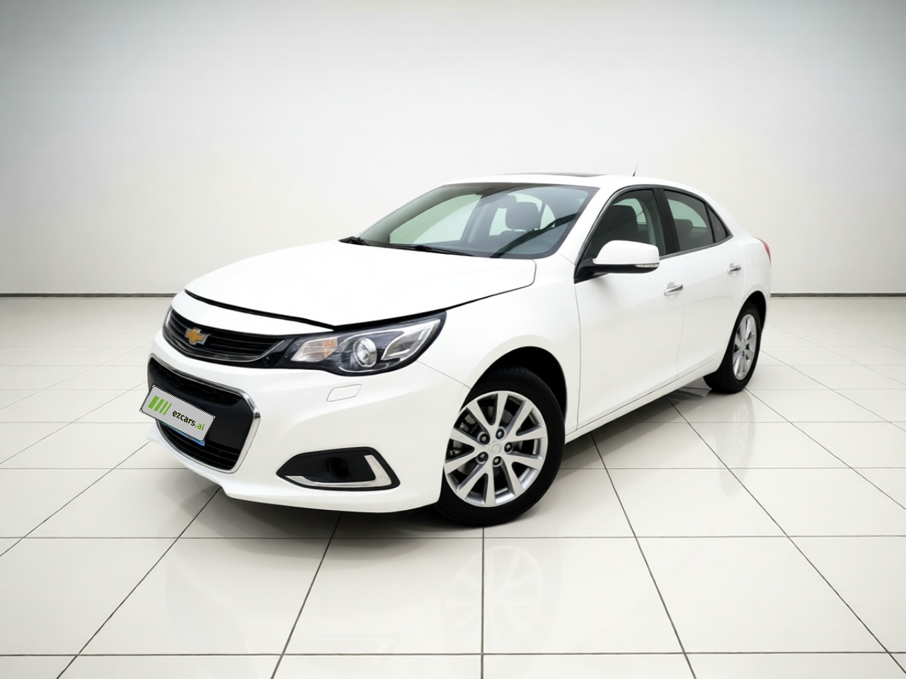 Malibu 2017 1.5T AT Luxury
