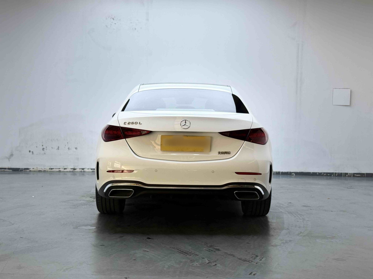 C-Class 2026 C 260 L Sport photo 3