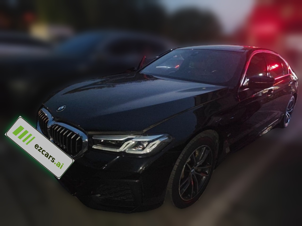 5 Series EV 2021 535Le M Sport Package