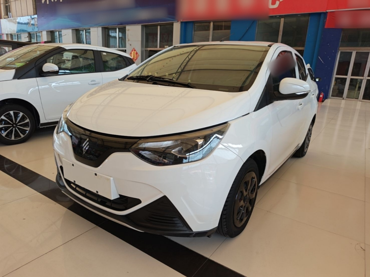 EV EV2 2023 201km Comfort