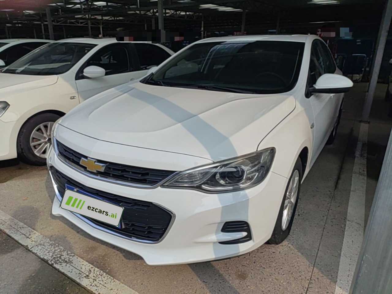 Cavalier 2019 320 AT