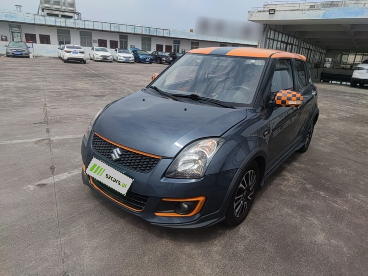 Swift 2016 1.5L AT Fashion
