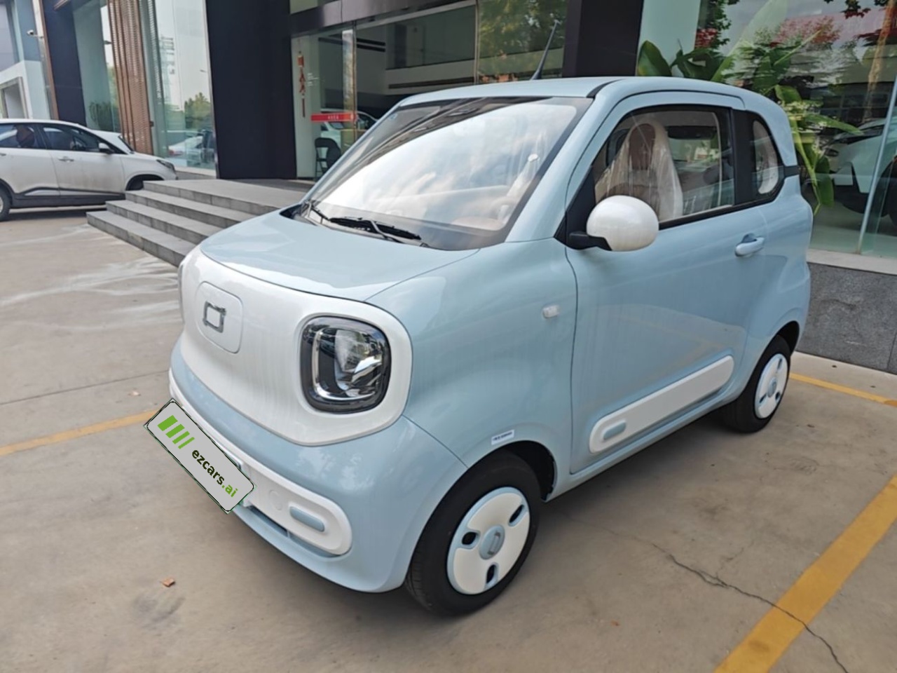 Bestune Pony 2026 222km