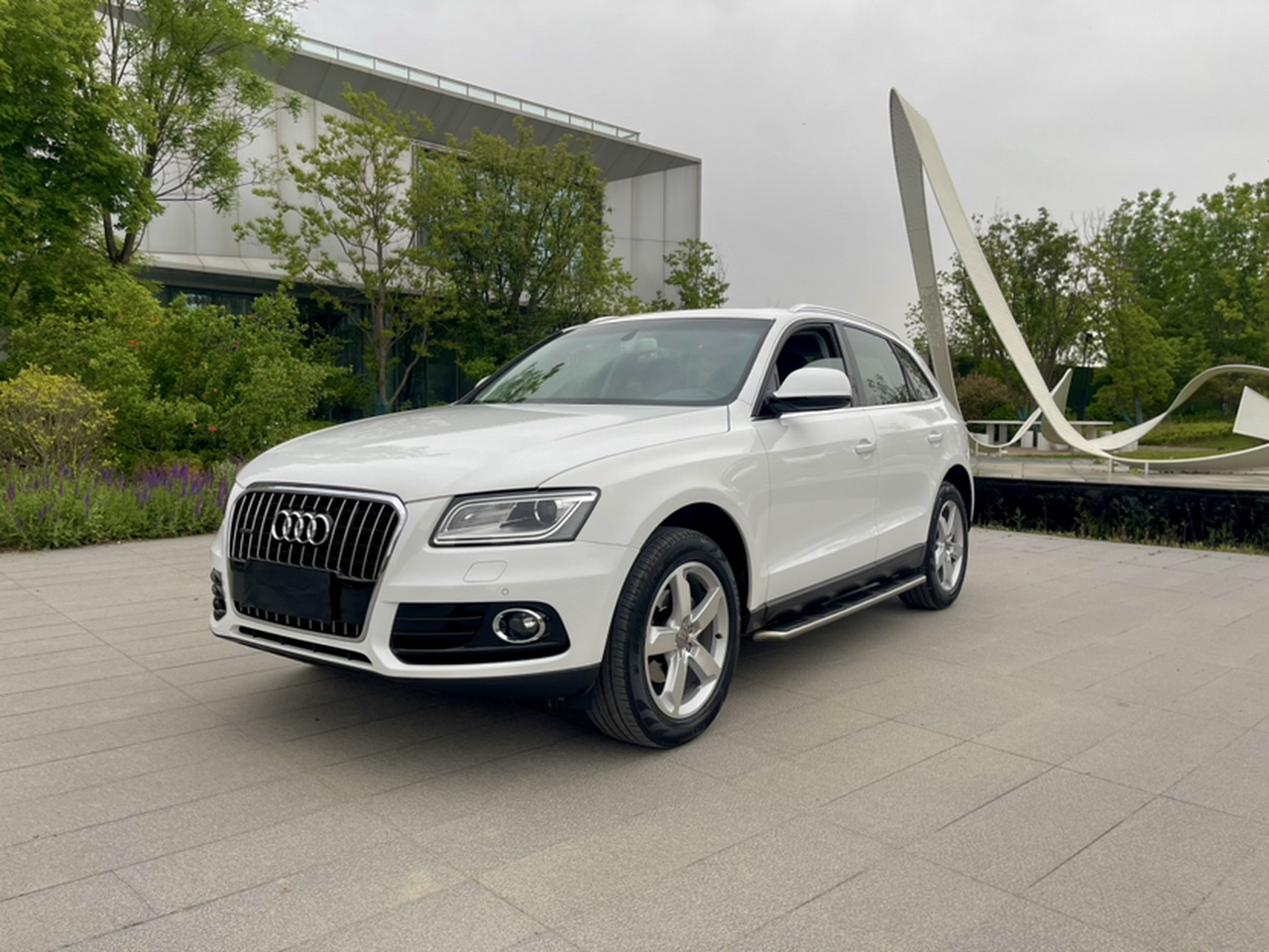 Q5 2016 40 TFSI Tech
