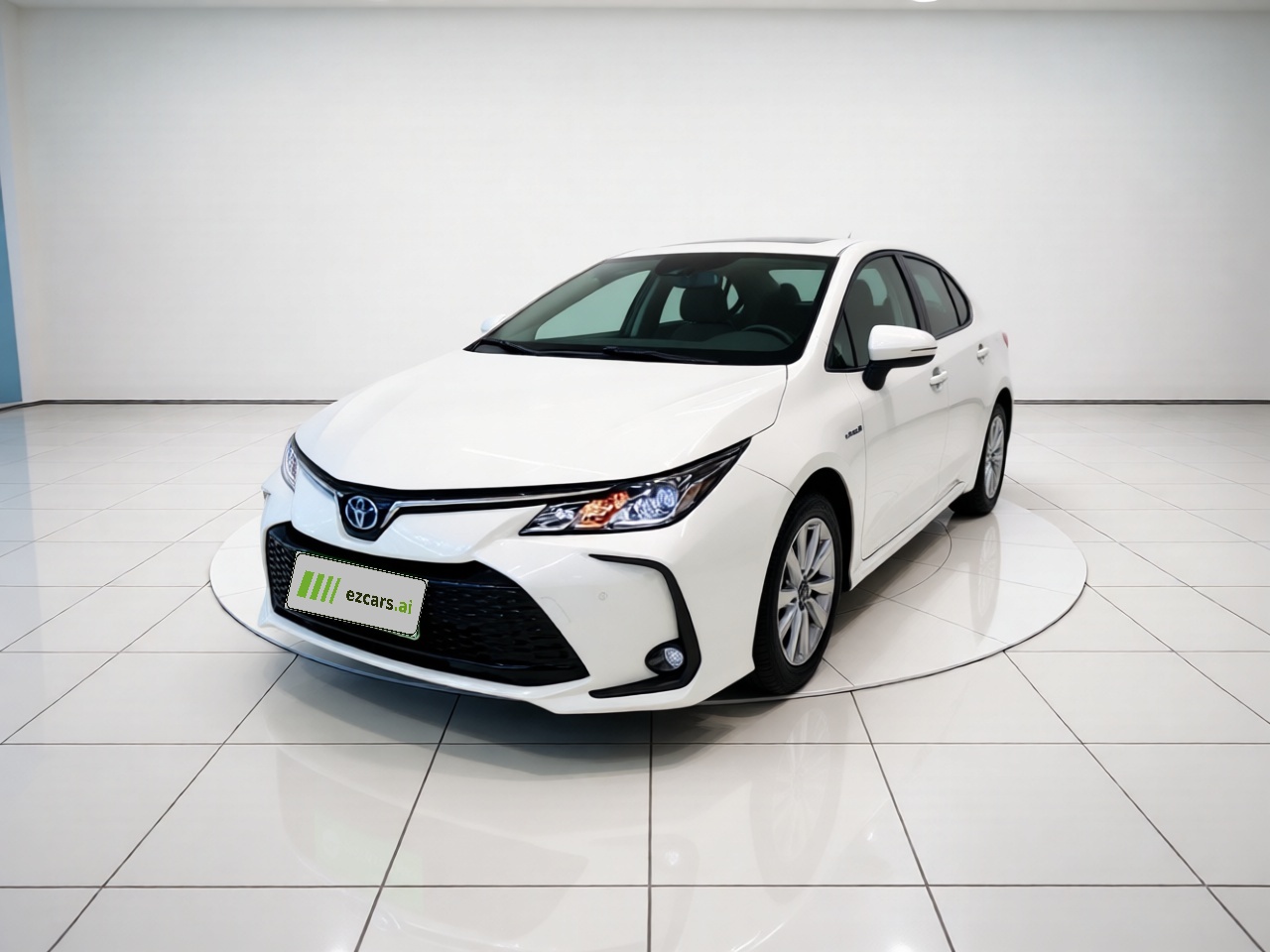 Corolla 2023 1.8L Smart Hybrid Elite