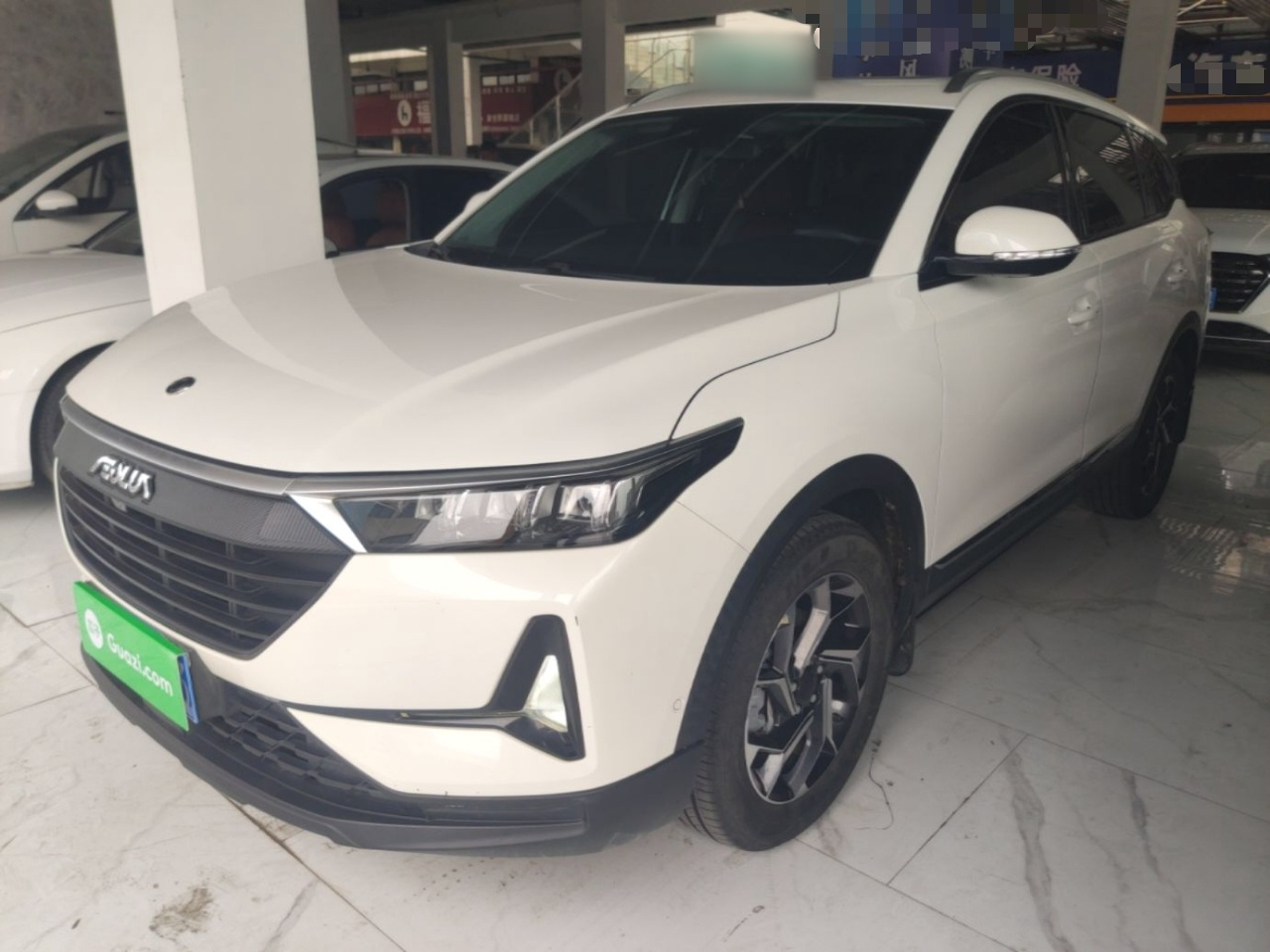 AX7 2021 PRO 1.6T AT ADAS
