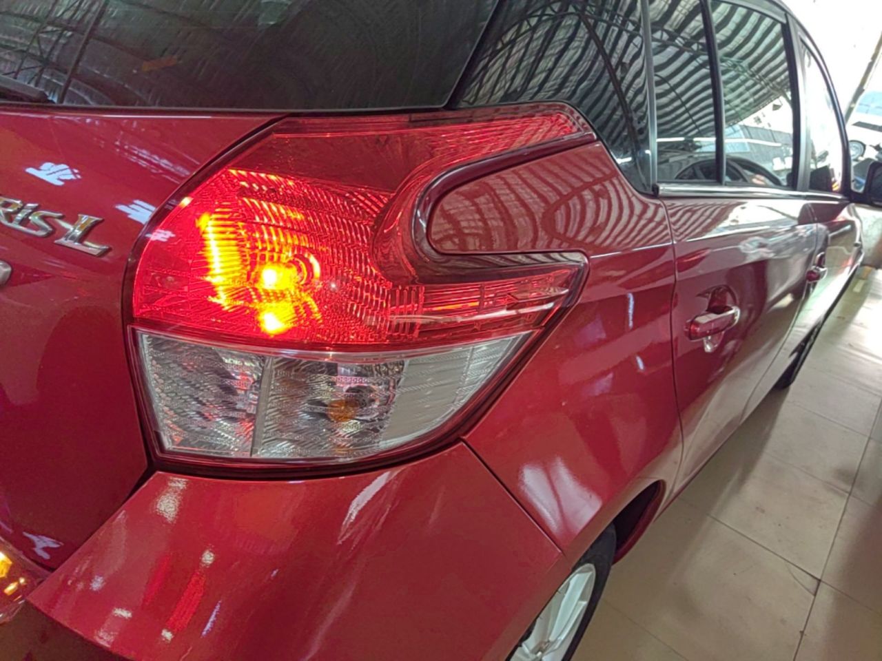 YARiS L 2015 1.5E AT photo 2