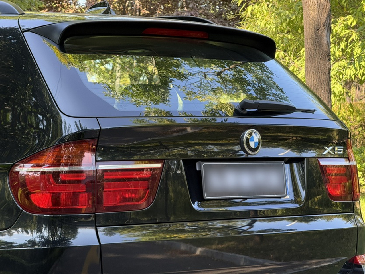 X5 Imported 2011 xDrive35i Leading photo 4