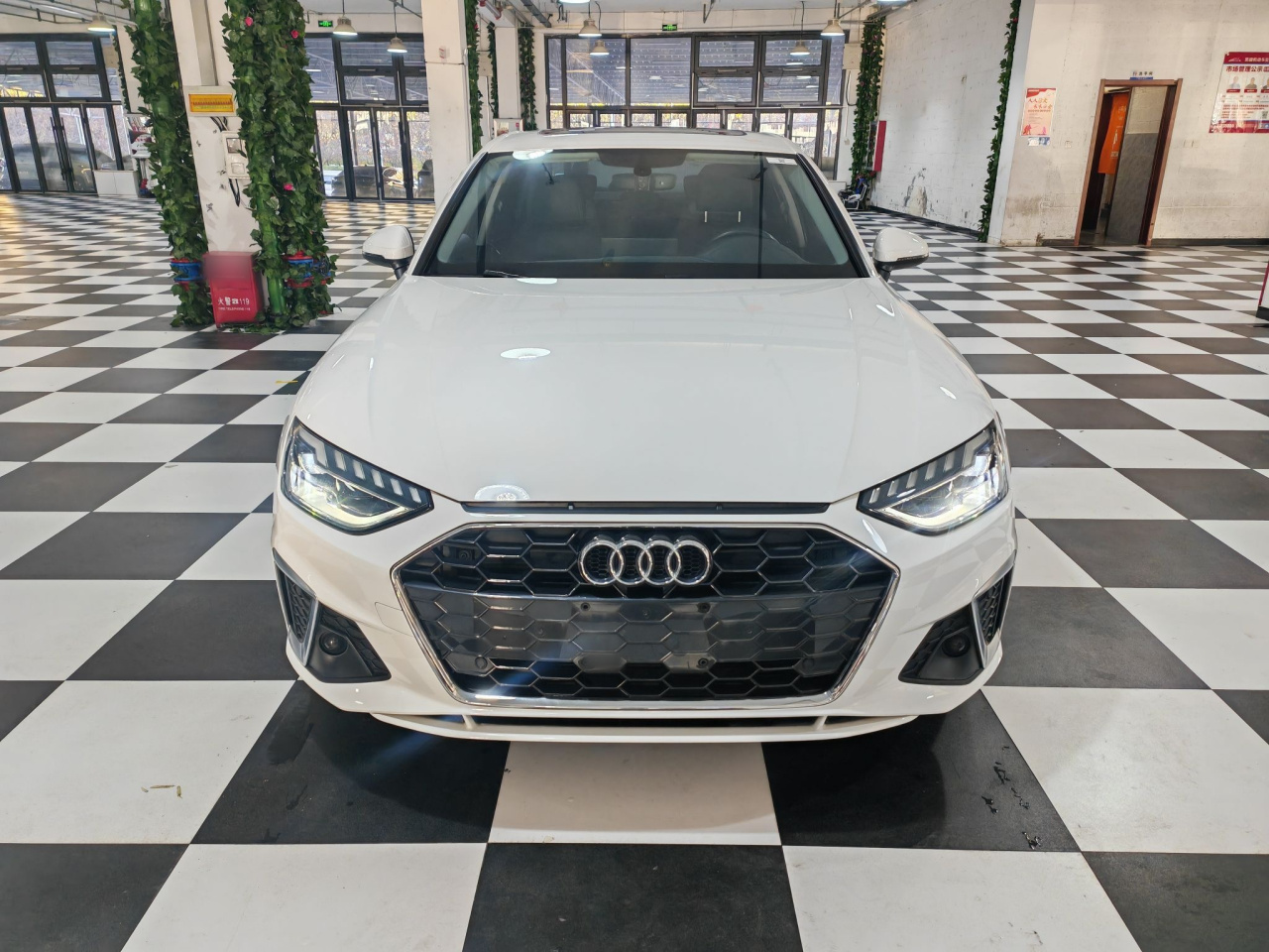 A4L 2020 40 TFSI Luxury Dynamic photo 2