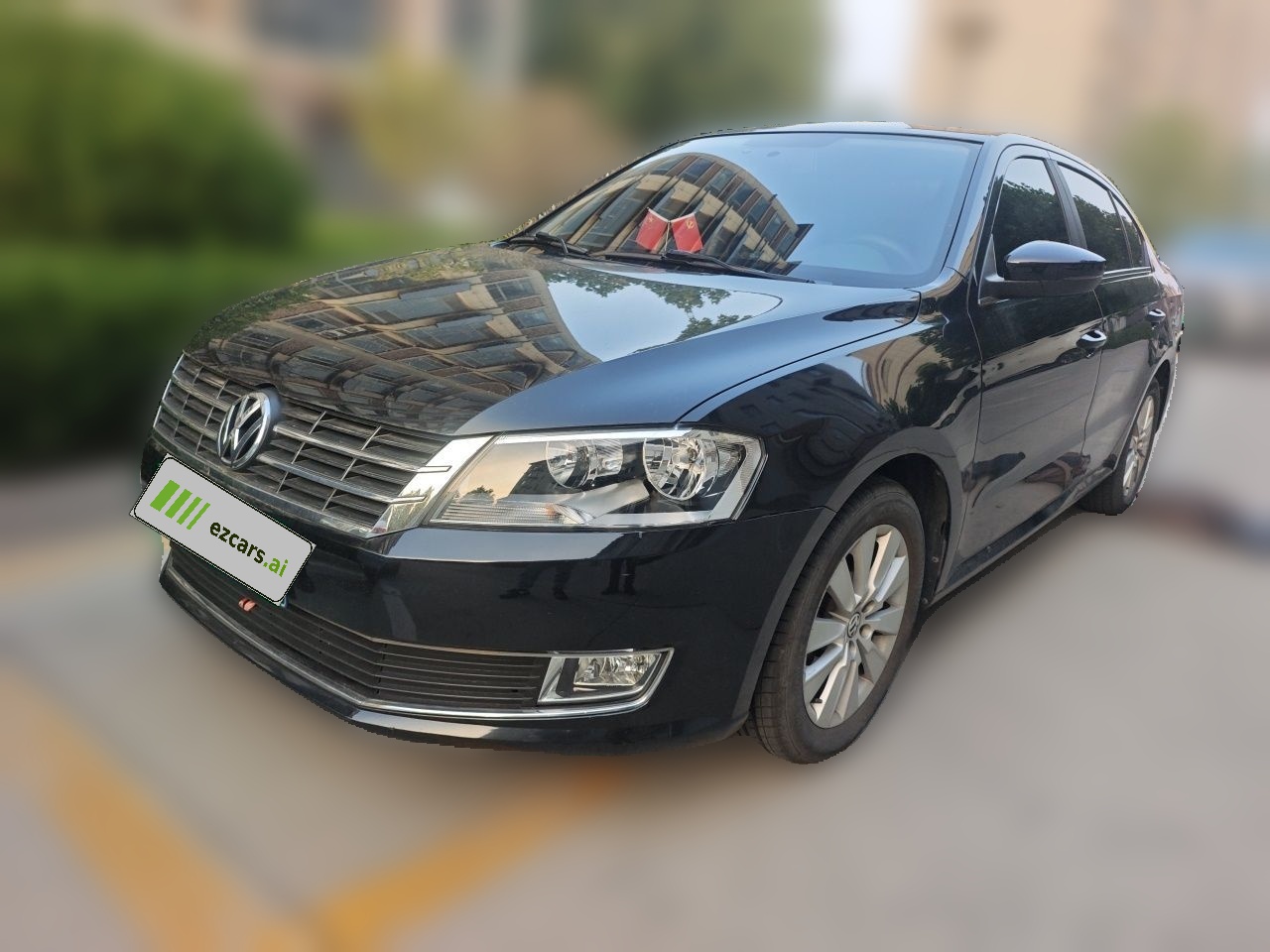 Lavida 2013 Facelift Classic 1.6L AT Comfort