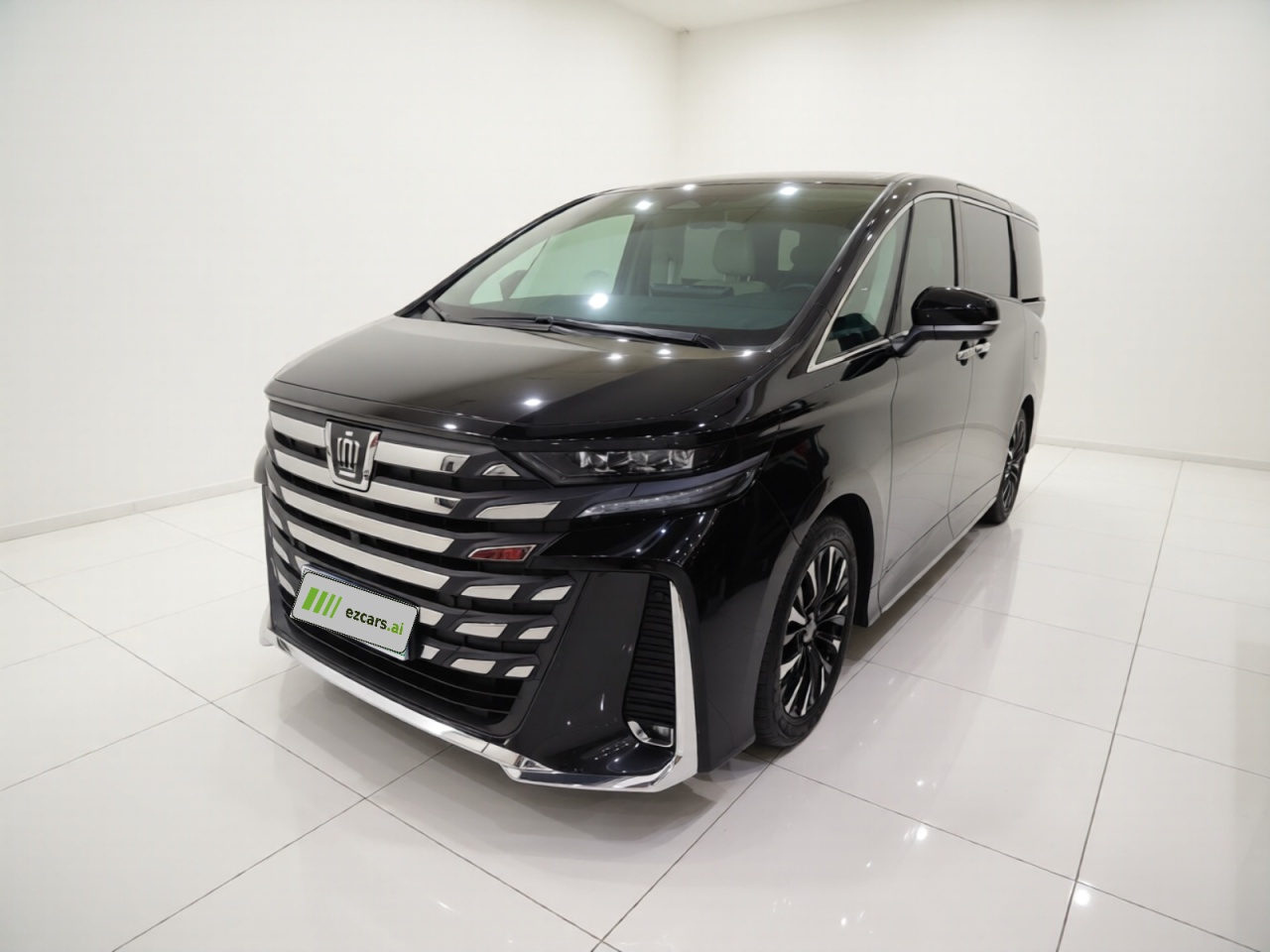 2024 Crown Hybrid 2.5L Supreme Executive