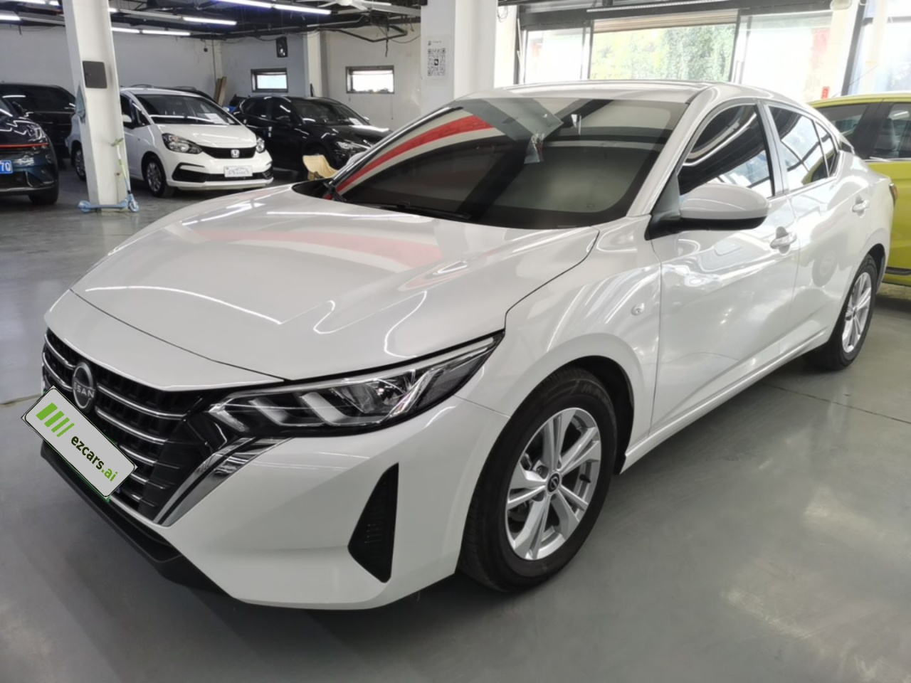 Sylphy 2026 1.6L CVT