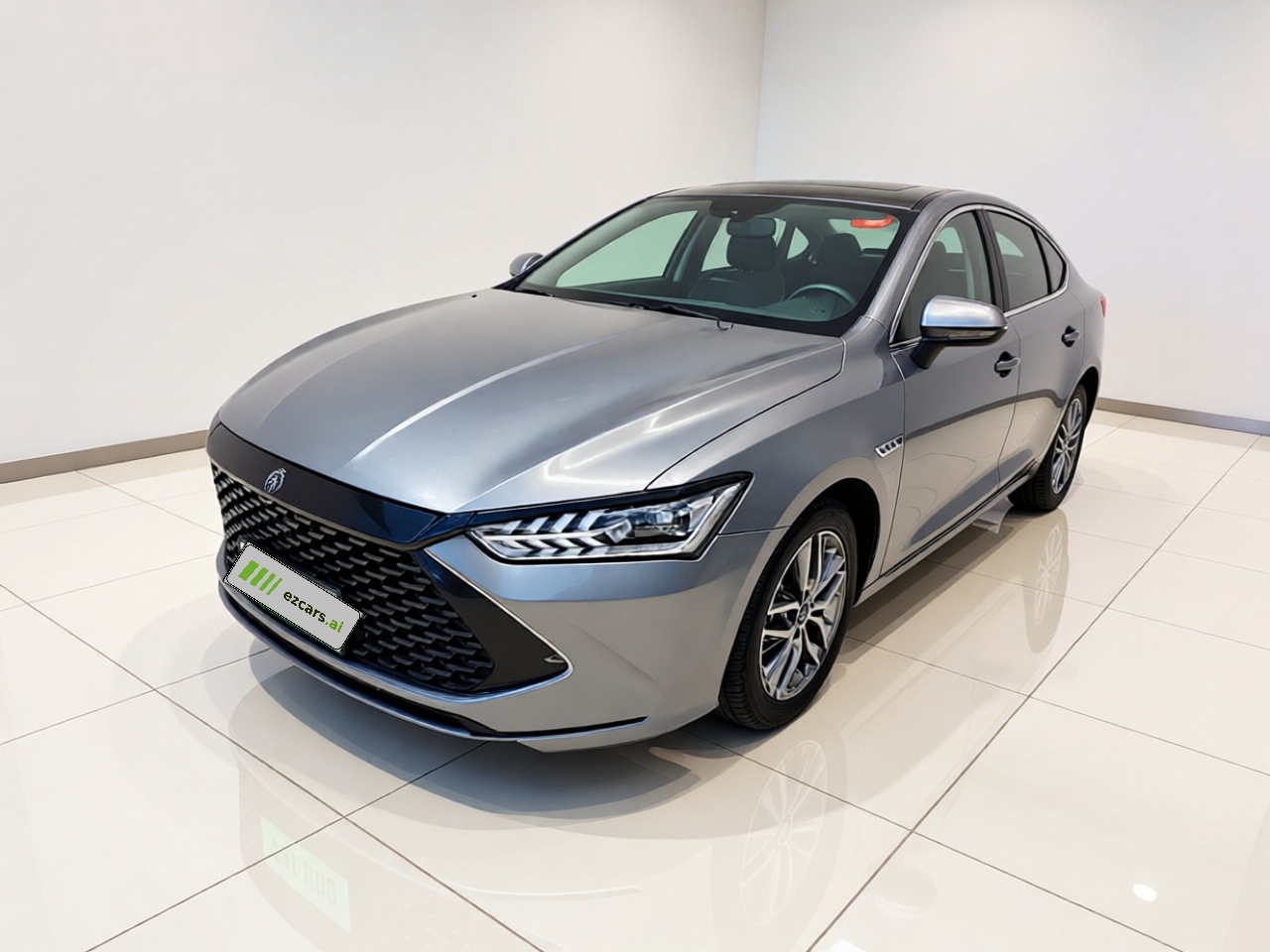 Qin PLUS 2021 DM-i 55KM Flagship