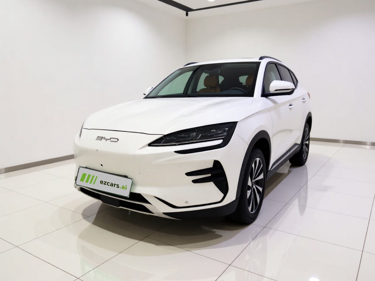 Song PLUS EV 2024 Honor EV 520km Flagship