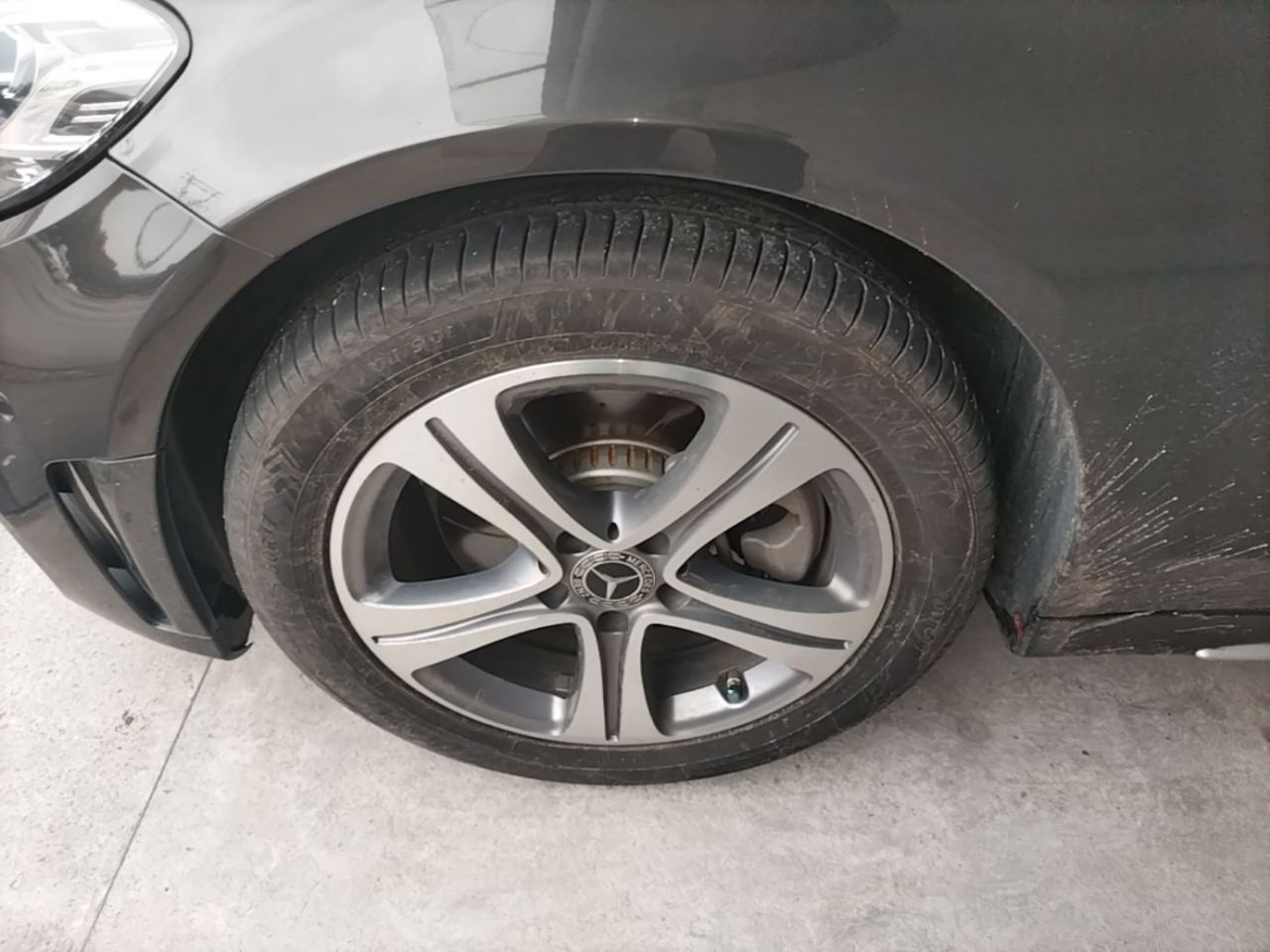 C-Class 2021 C 260 L Sport photo 3