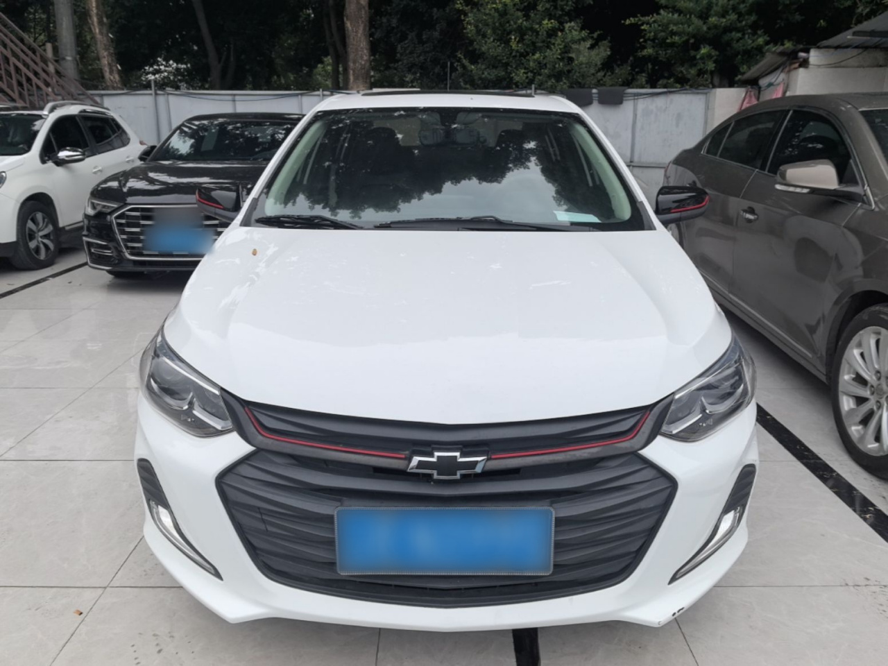 Cavalier 2020 Redline 325T AT China VI
