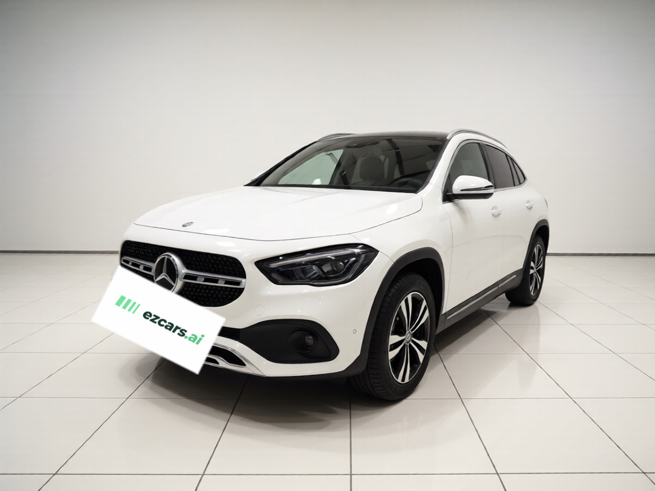 GLA 2023 GLA 220