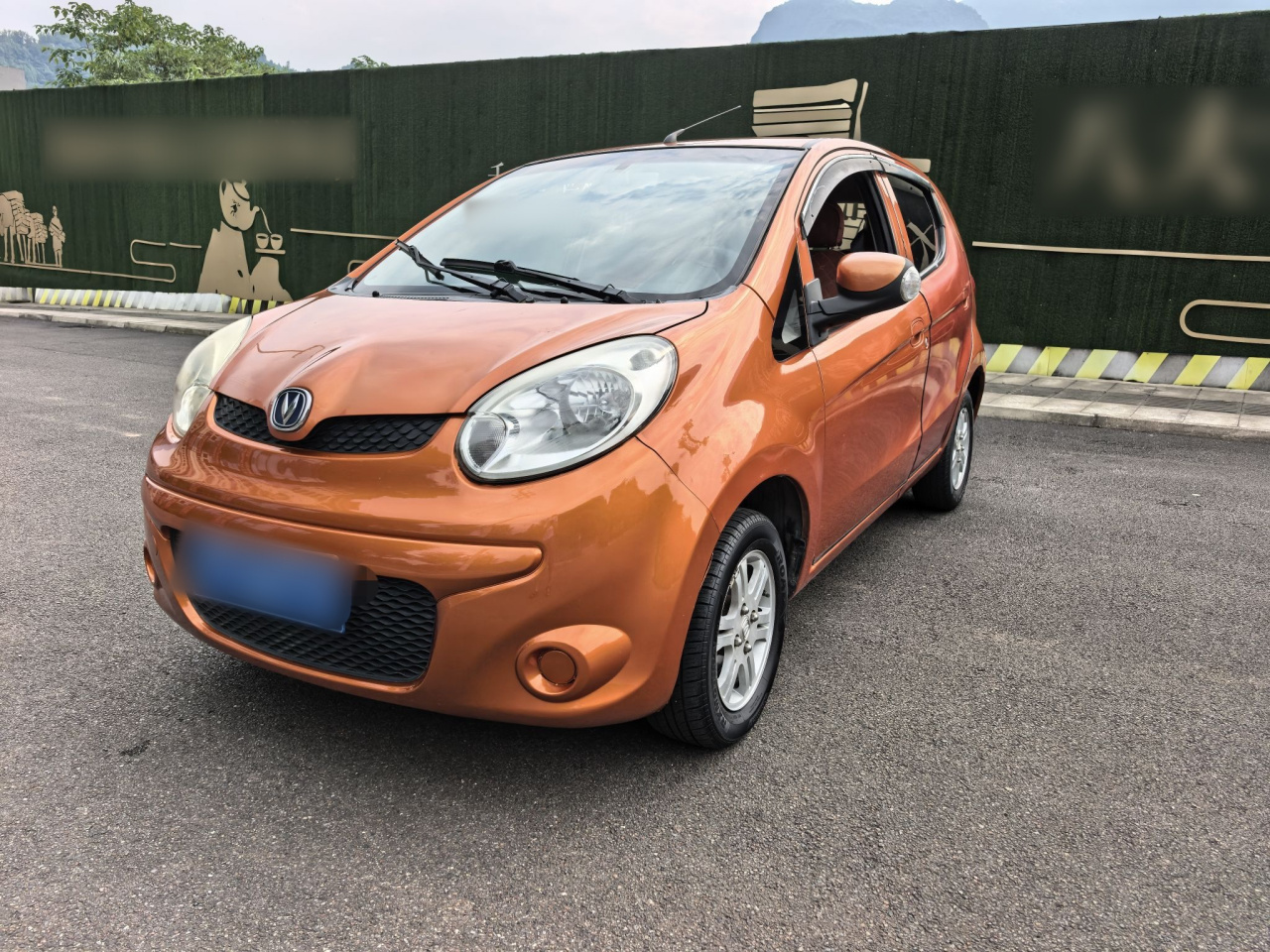 Benni mini 2012 1.0L MT China V