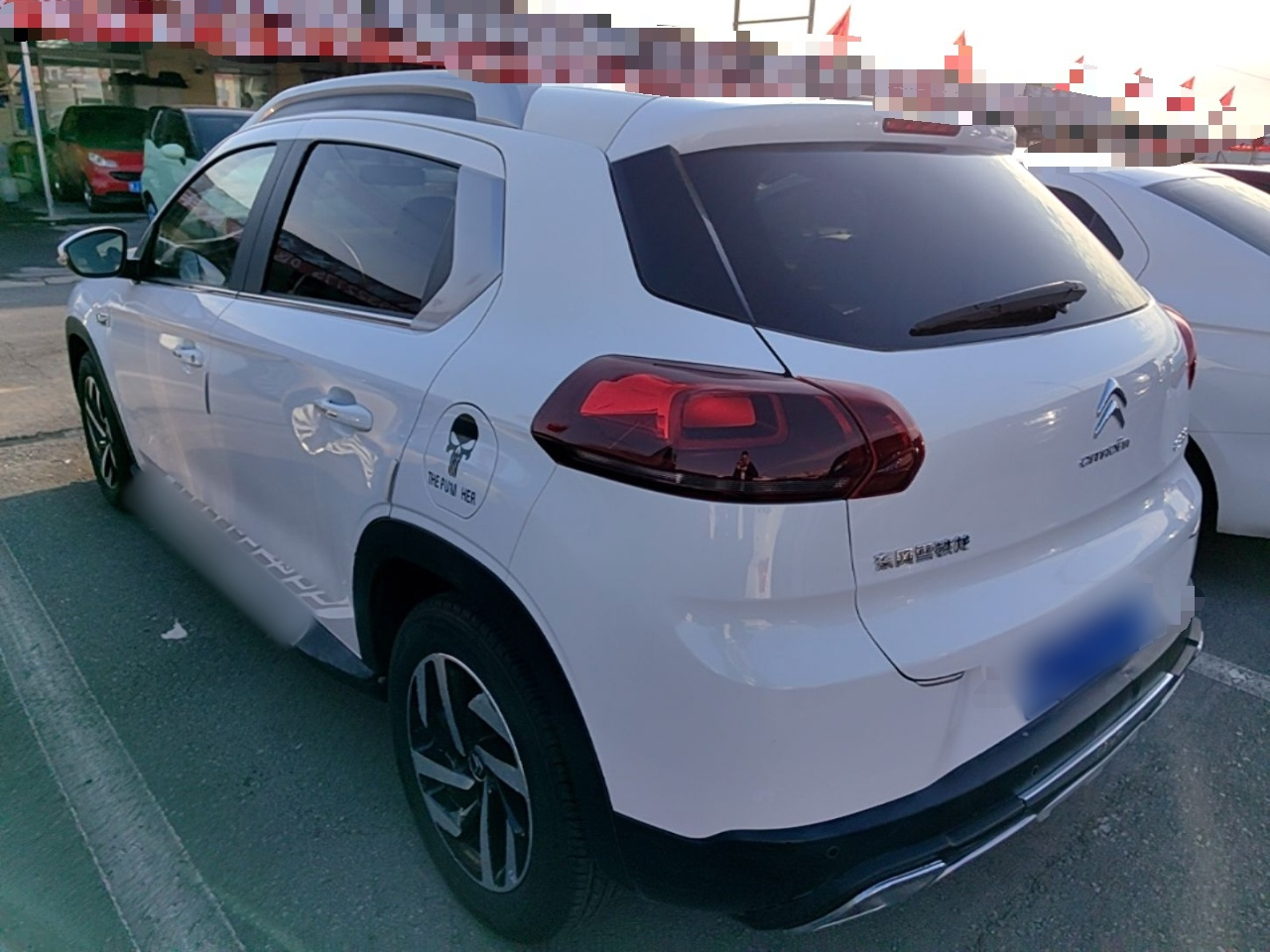 C3-XR 2015 1.6L AT Smart photo 4