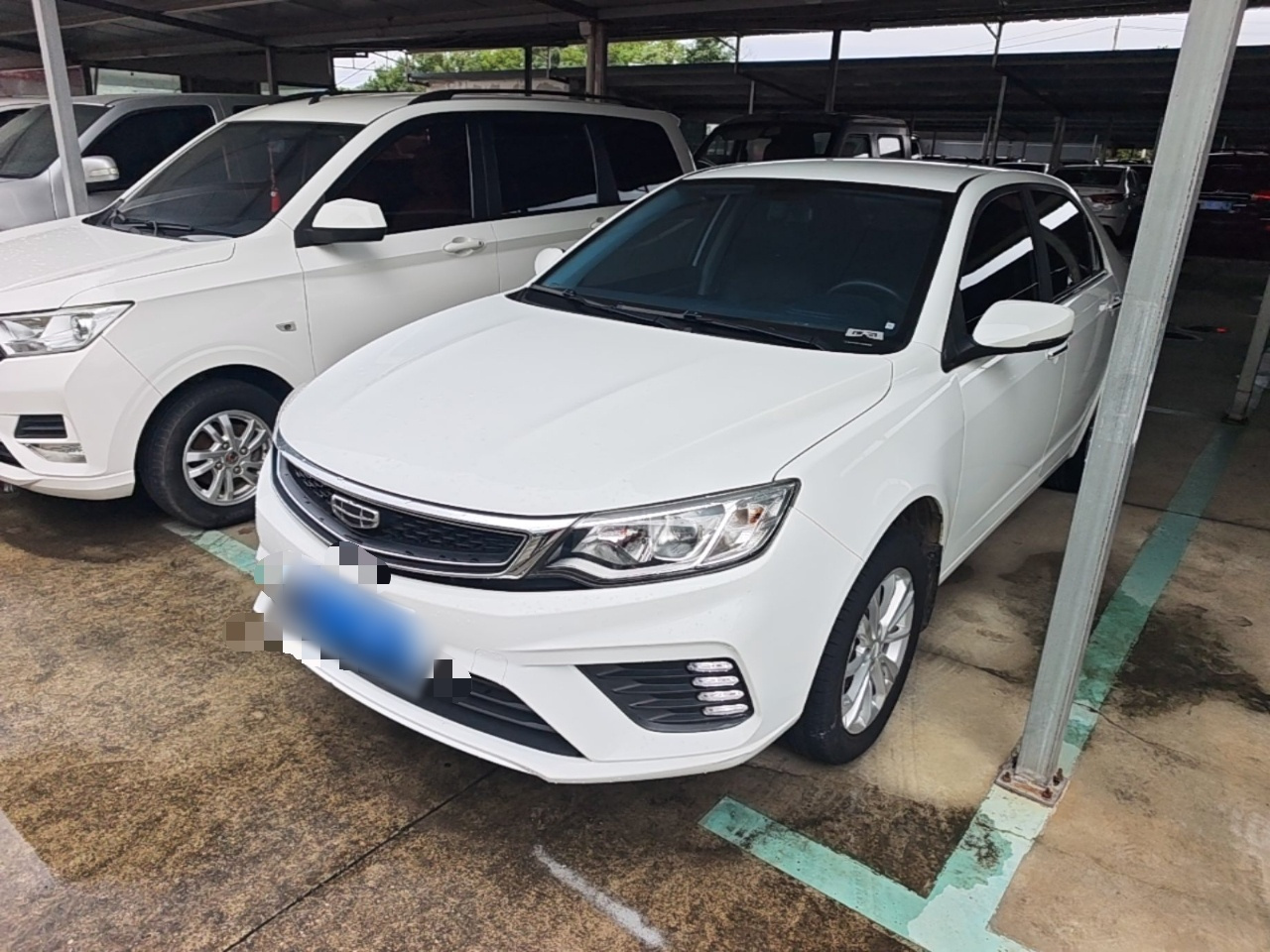 Vision 2020 Facelift 1.5L MT