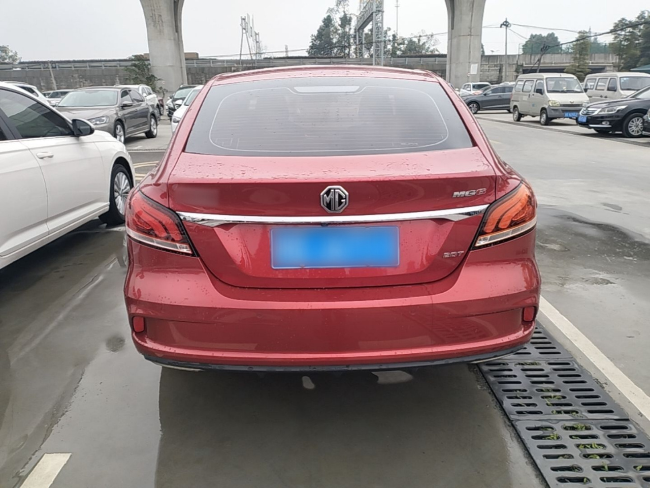 MG6 2019 20T AT photo 5