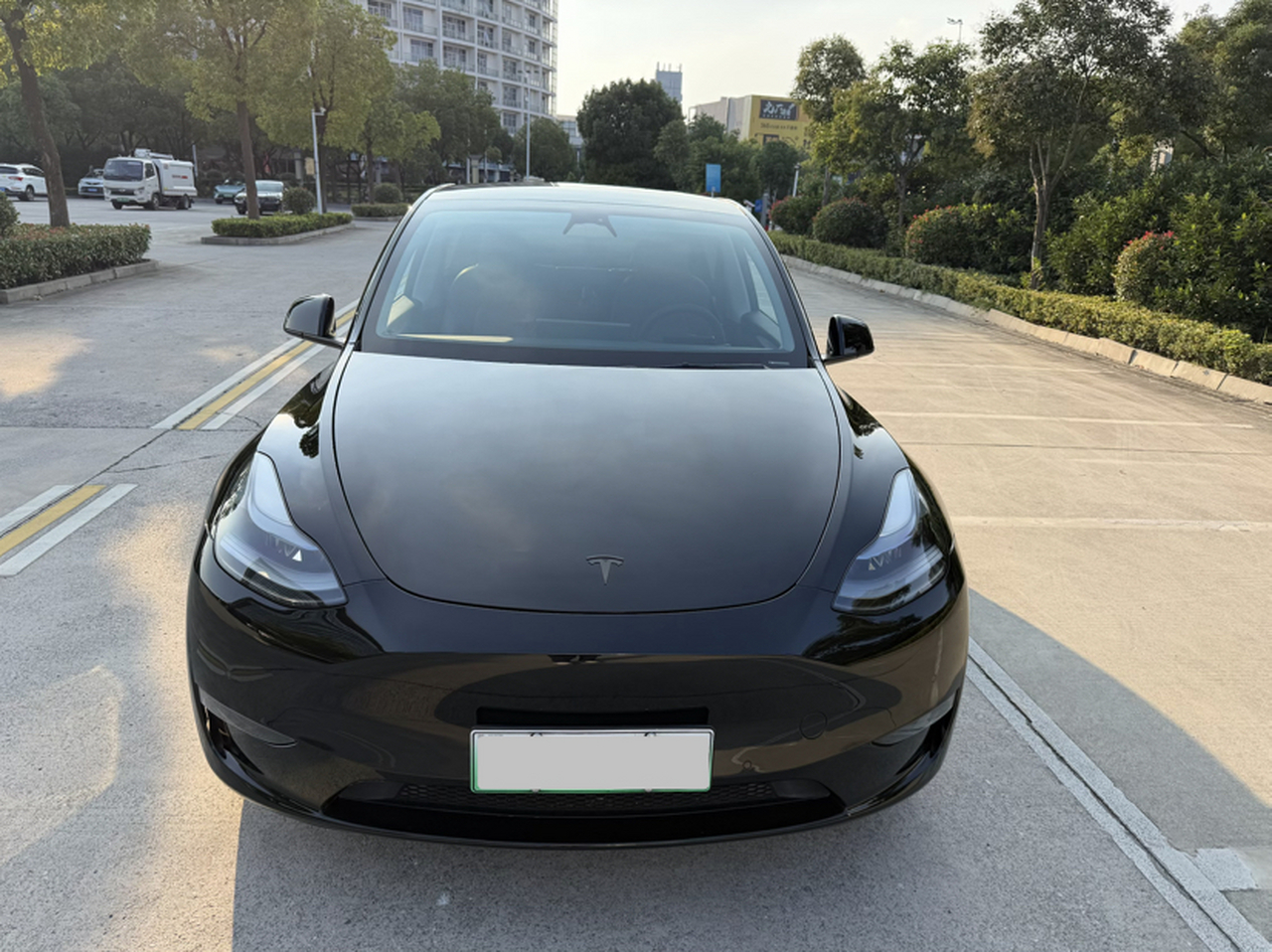 Model Y 2023 Long Range AWD photo 3
