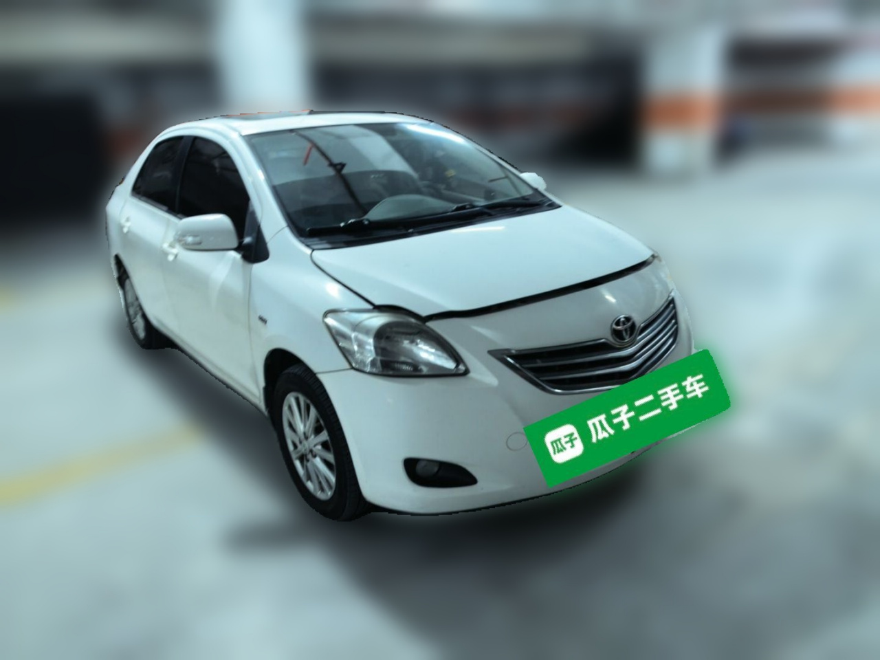 Vios 2011 1.6L GL-i AT photo 3