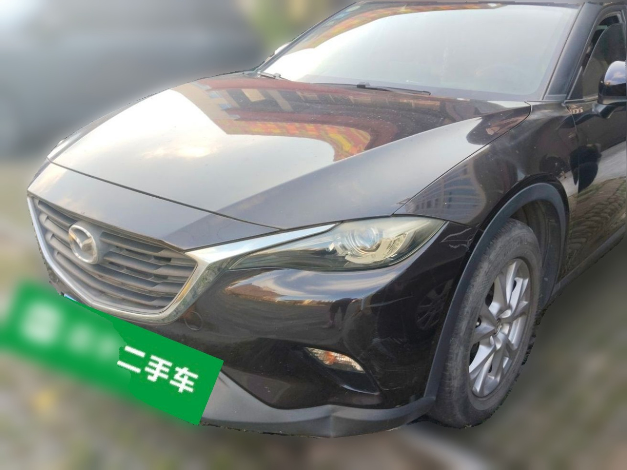 CX-4 2016 2.0L AT RWD