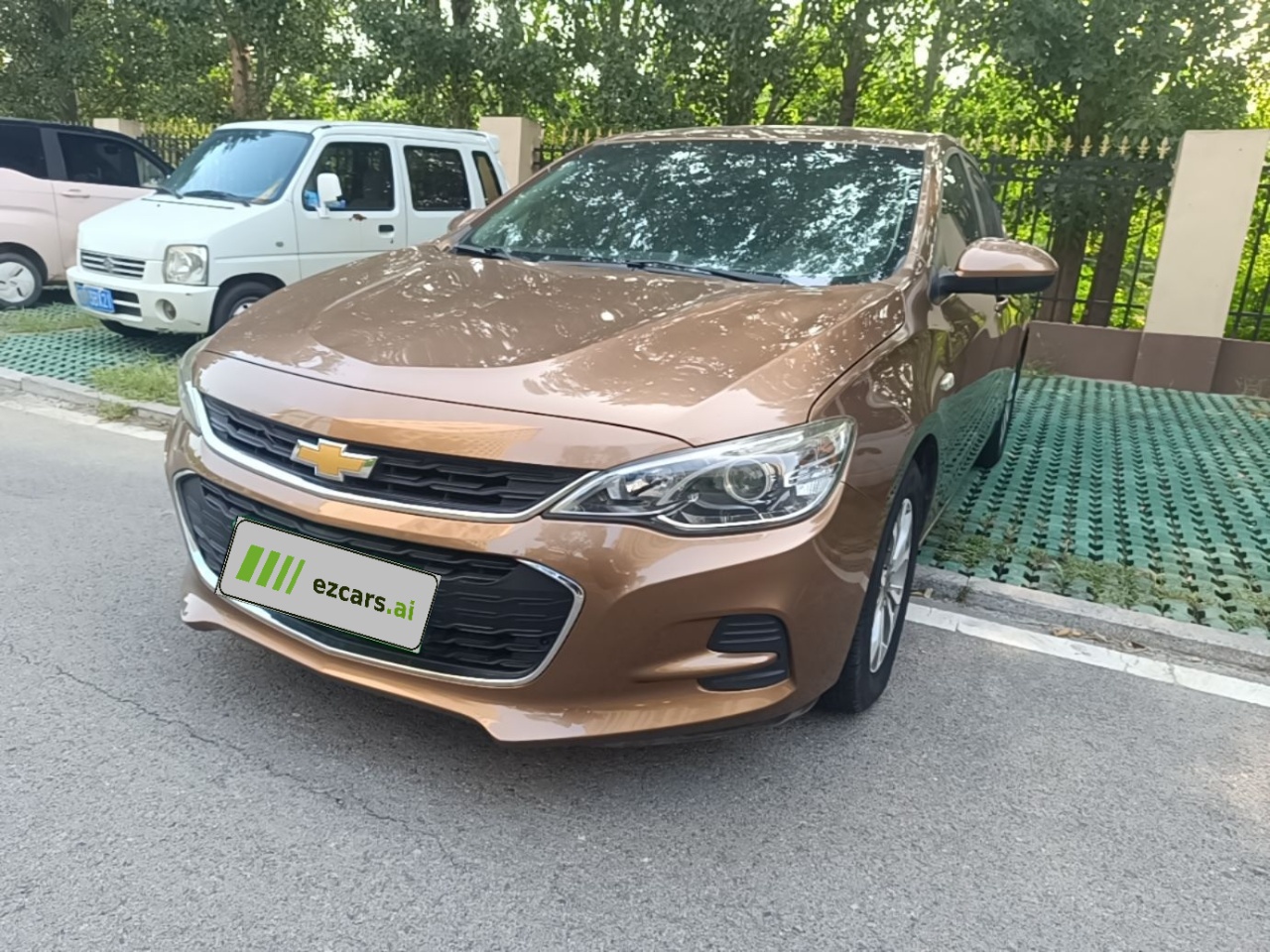 Cavalier 2016 1.5L MT