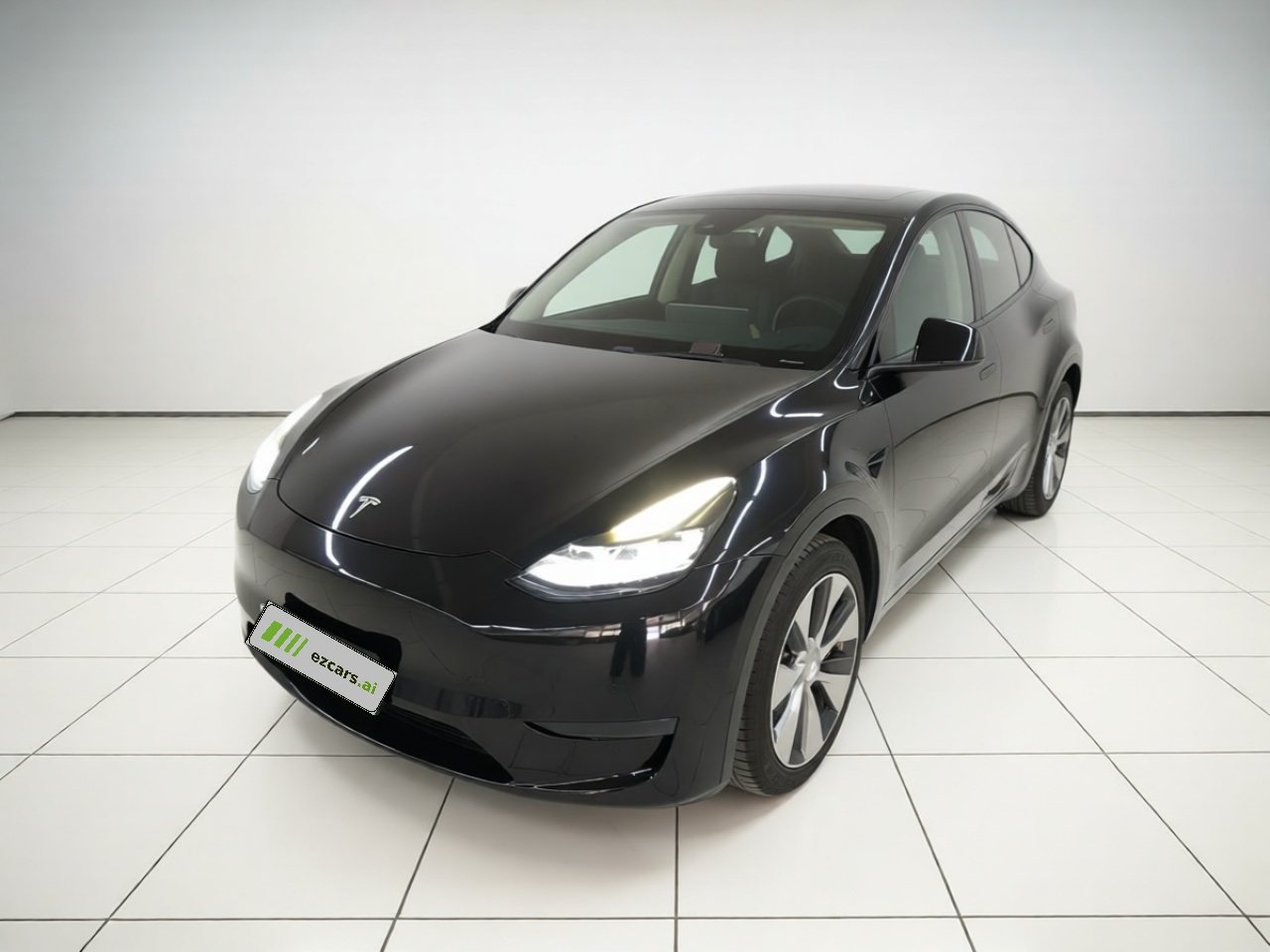 Model Y 2021 Long Range AWD