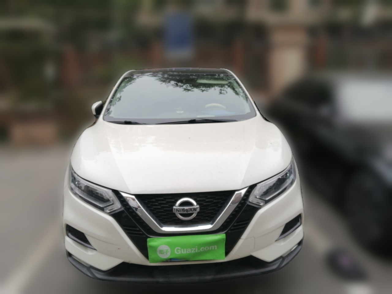 Qashqai 2019 2.0L CVT Luxury photo 2