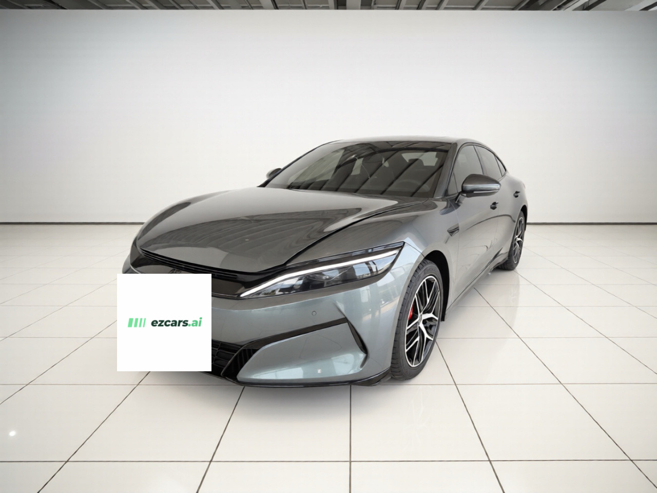 Han L 2025 DM-p AWD LiDAR Flagship