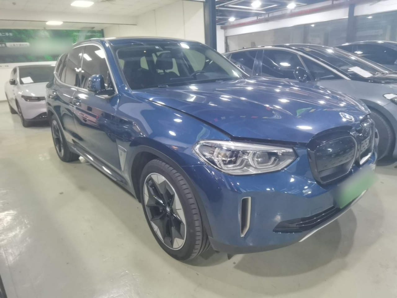 iX3 2021 Facelift photo 3