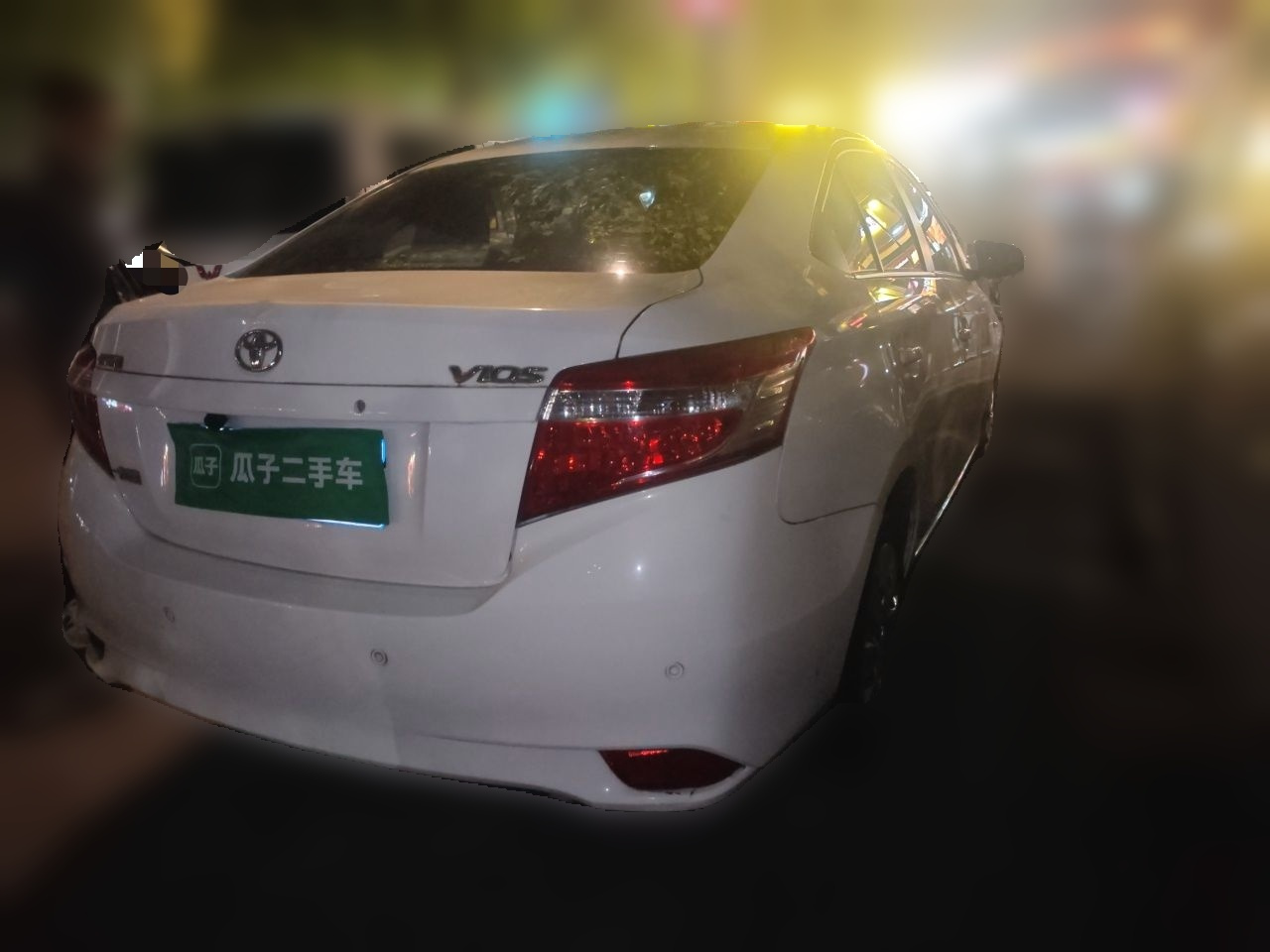 Vios 2014 1.5L AT photo 4