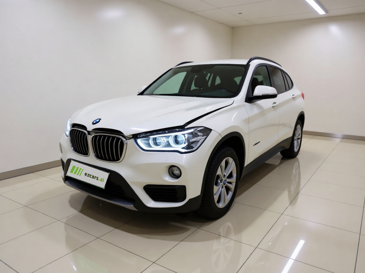 X1 2016 sDrive18Li Exclusive