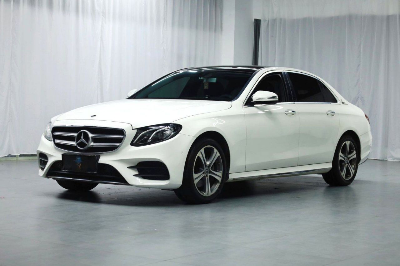 E-Class 2020 E 260 L Sport photo 3