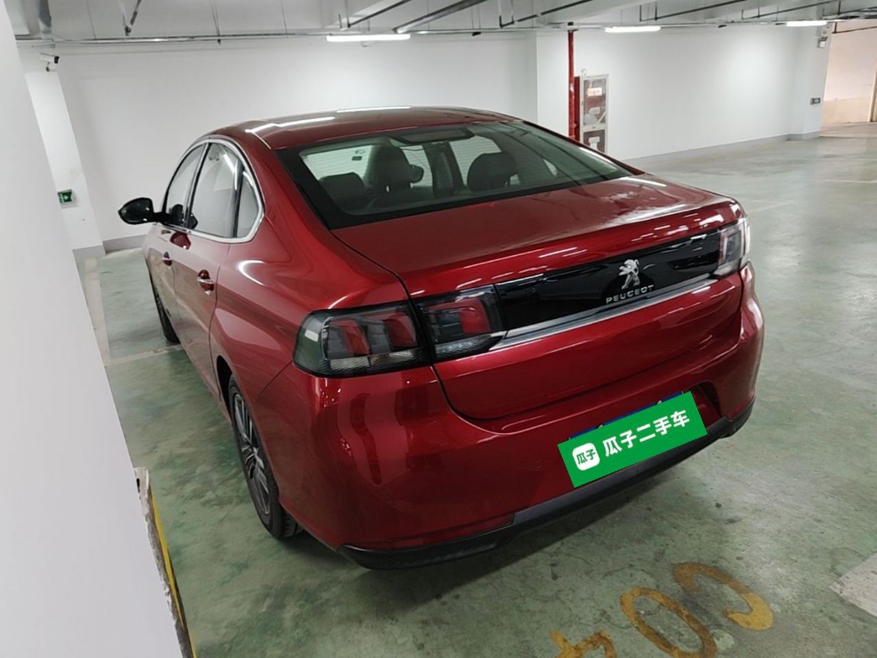 308 2016 1.6L AT Luxury photo 4