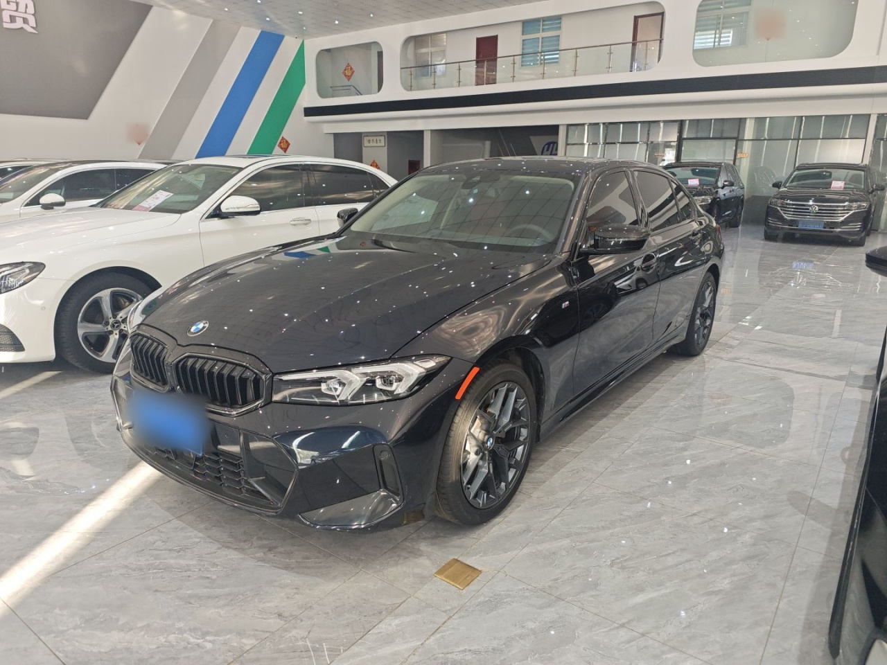 3 Series 2025 330Li 50