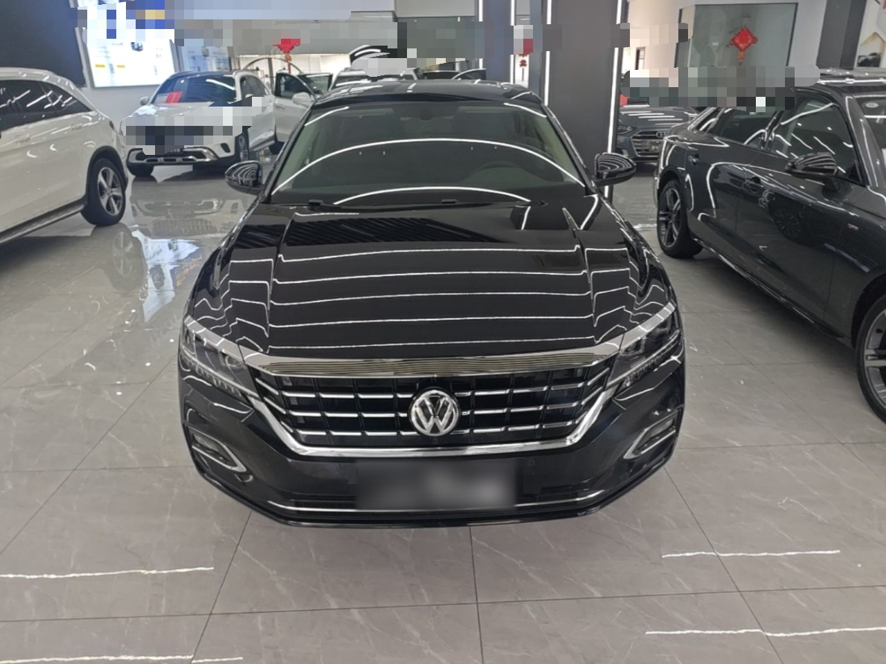 Passat 2020 330TSI Luxury China VI photo 2