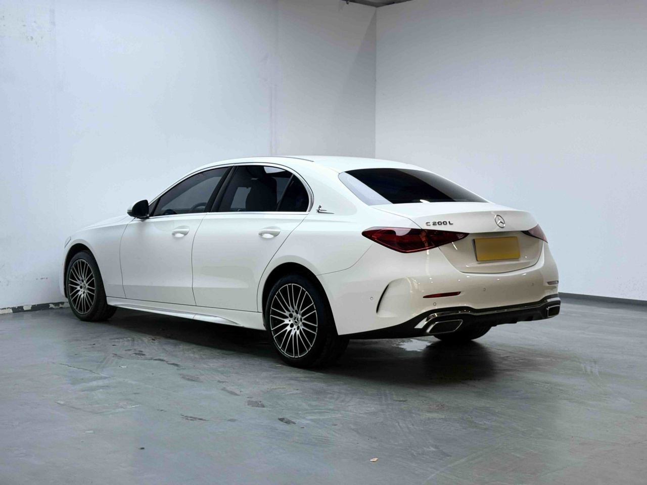 C-Class 2023 Facelift C 200 L Sport photo 4