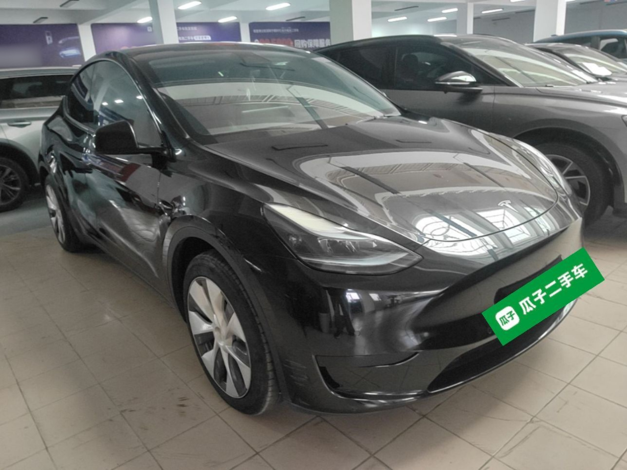 Model Y 2022 Facelift RWD photo 3