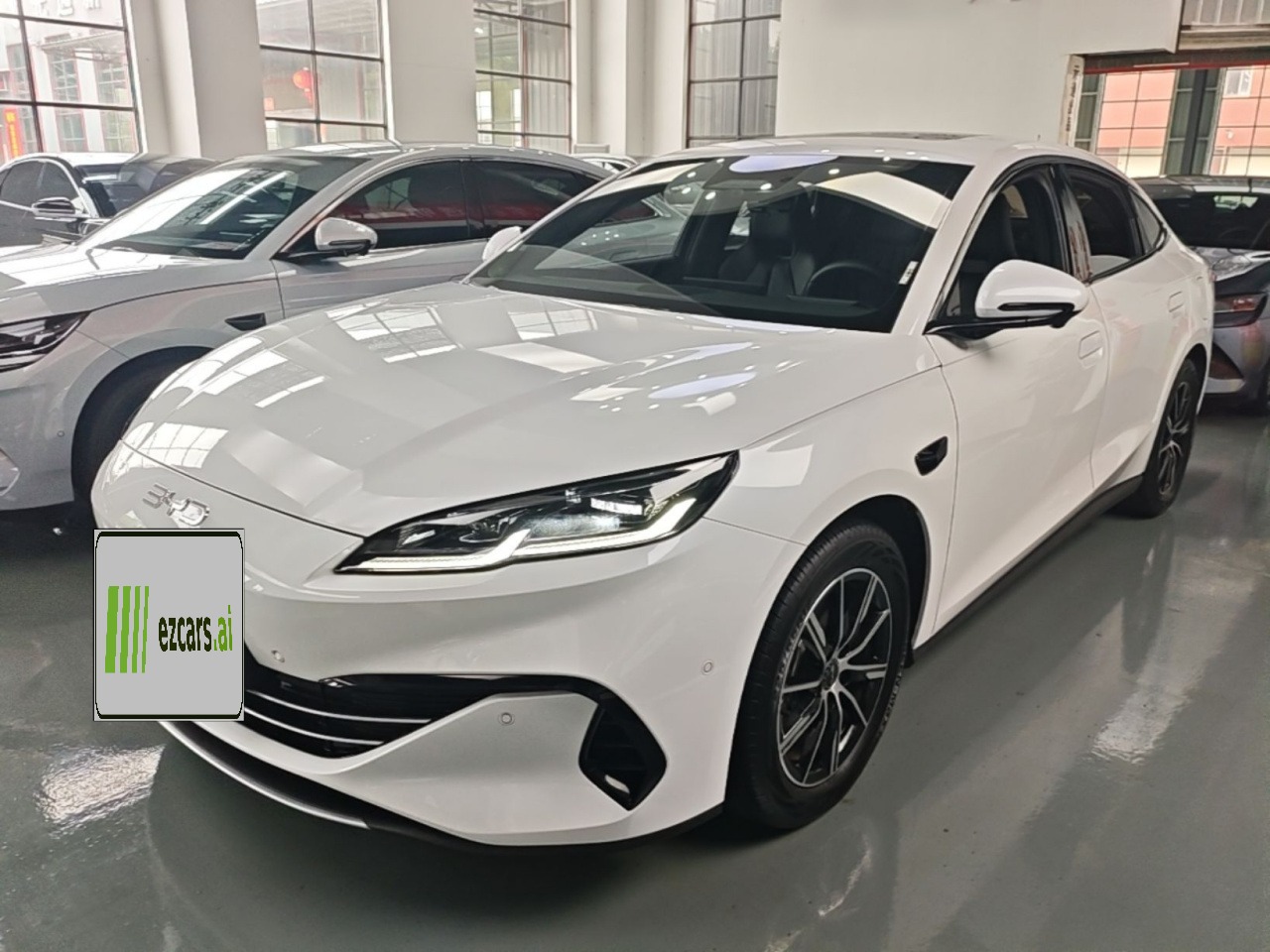 Seal 06 EV 2025 DM-i ADAS 120KM Exclusive