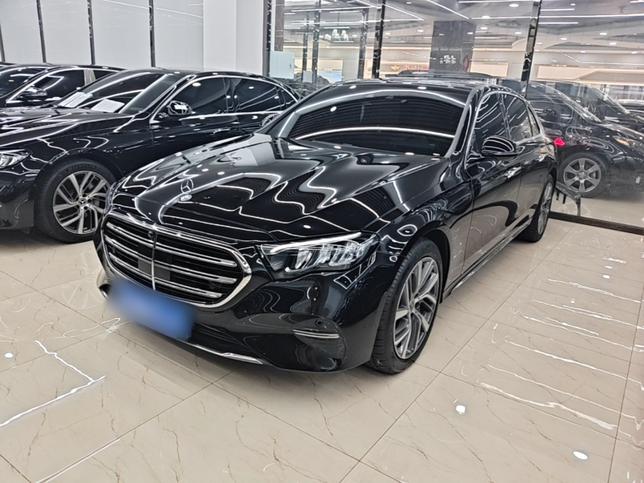 E-Class 2024 E 300 L Fashion
