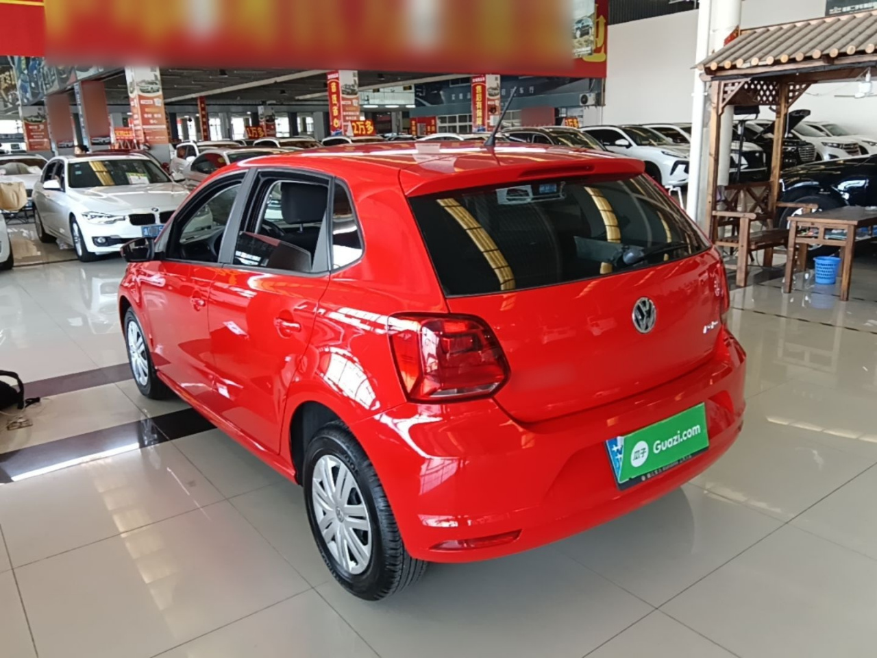 Polo 2016 1.4L AT photo 4