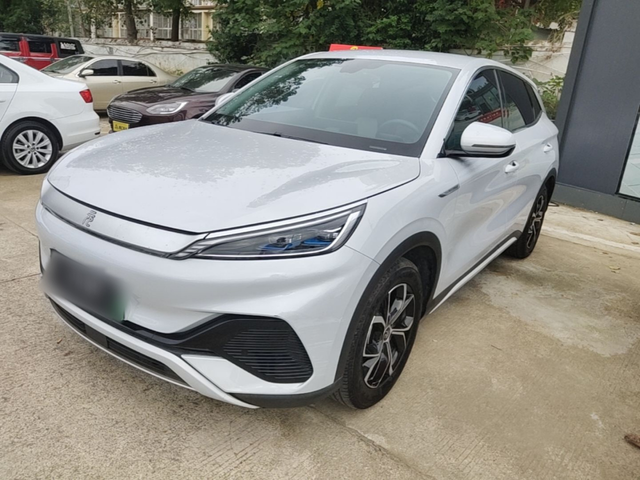 Yuan PLUS 2022 510KM Noble