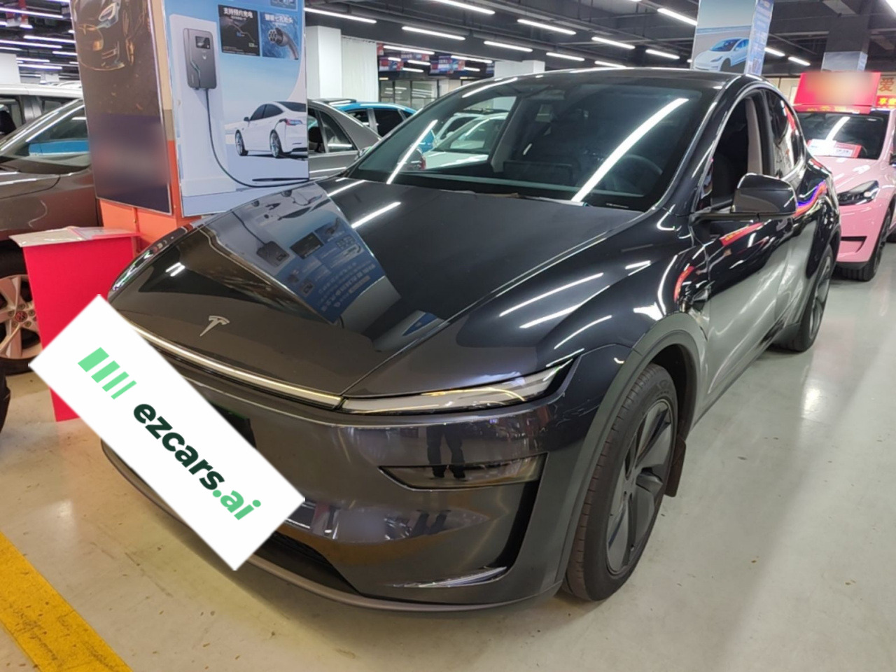 Model Y 2025 RWD