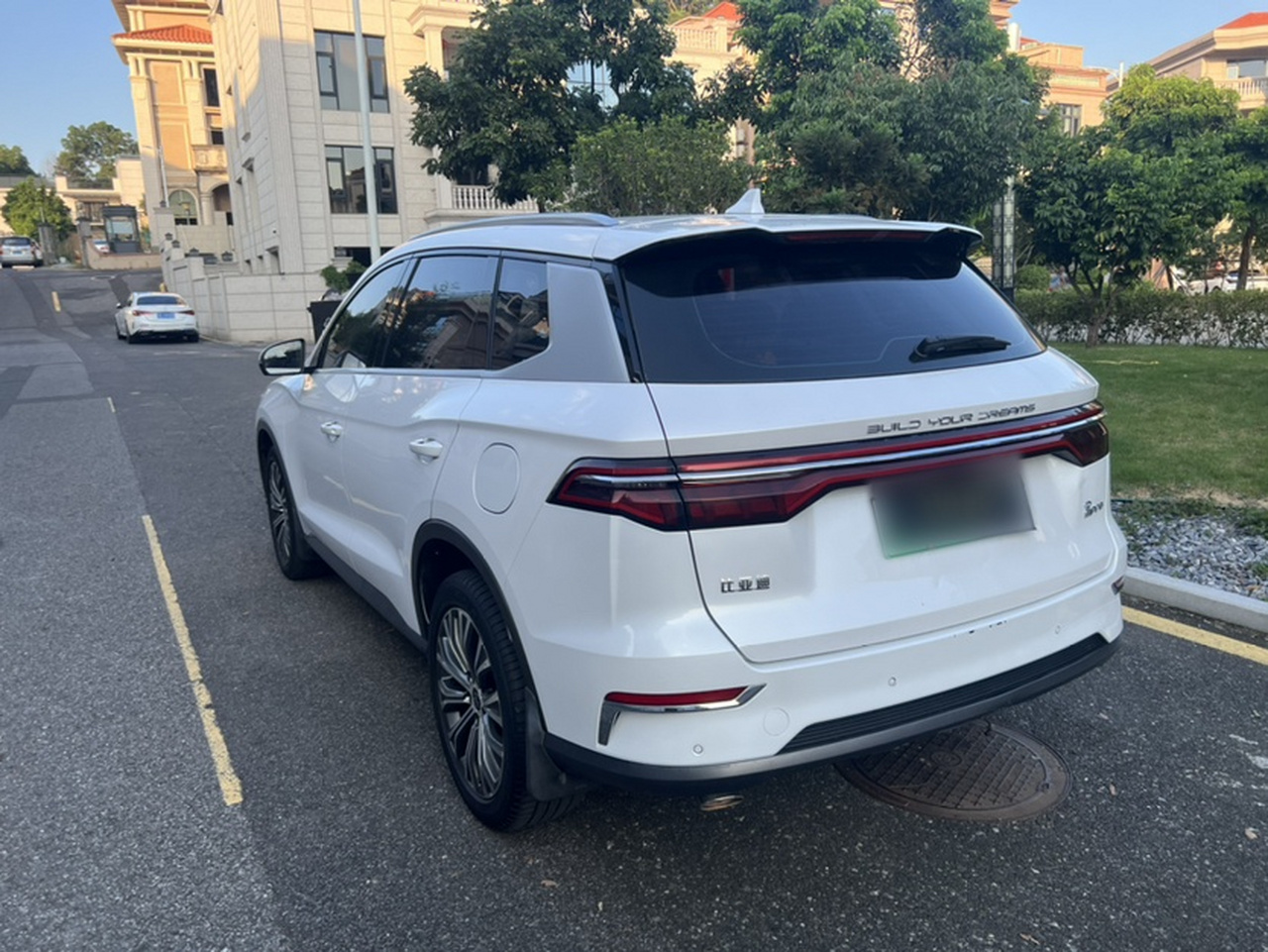 Song Pro EV 2019 DM 1.5T AWD Performance Luxury photo 2