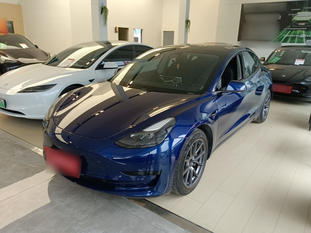 Model 3 2021 Standard Range RWD Upgraded