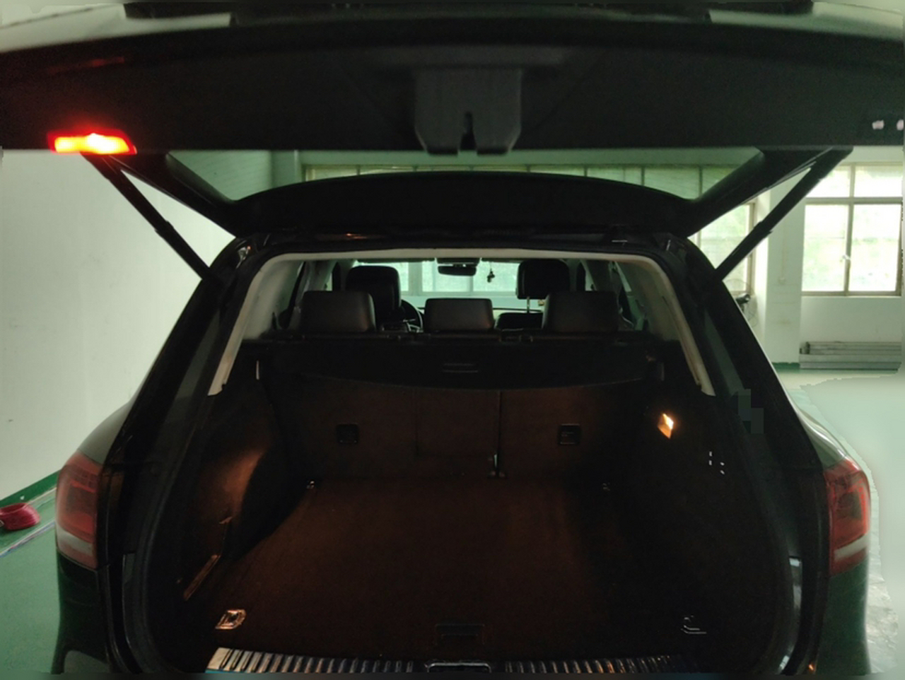Touareg 2017 3.0TSI photo 4
